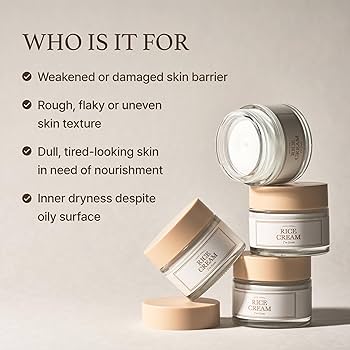 I'm From Koren I'm from Rice Cream 50g, I'm from rice moisturizer