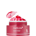 Medicube TXA+Niacinamide Capsule Cream Dual Radiance Moisturizer, Ideal for Use After Spot Care 99_ Pure Acid Korean Skincare