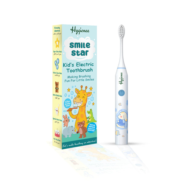 Smile Star Smart Tooth Brush
