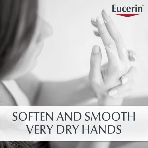 Eucerin Intensive Repair Lotion 500 Ml