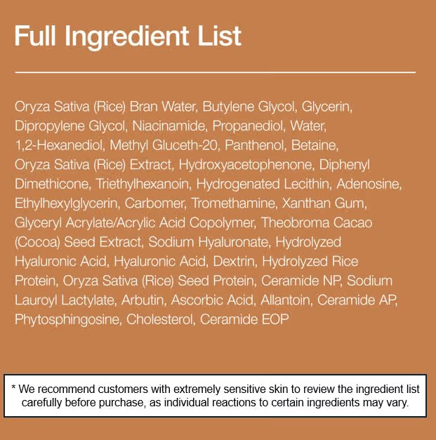 ANUA Rice 70 Glow Milky Toner, for Glass Skin, Rice Water, Niacinamide, Ceramides, Panthenol