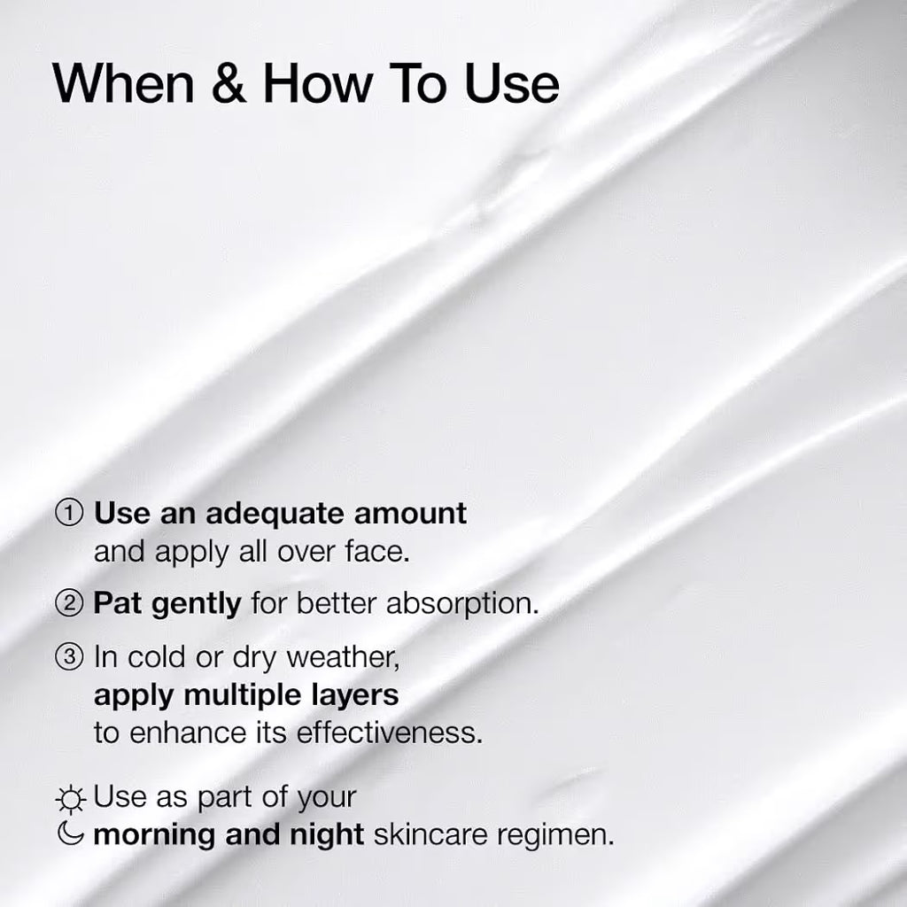 ANUA Niacinamide Heartleaf 70 Intense Calming Cream with Ceramide, Panthenol, Heartleaf extract, Korean Skin