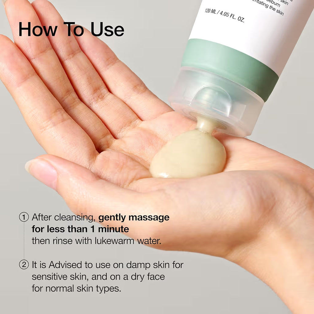 ANUA Heartleaf LHA Moisture Peeling Gel, Gentle Exfoliating Facial Peel, Vegan, 120ml