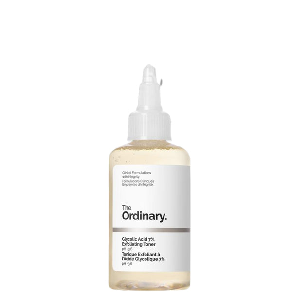 The Ordinary Glycolic Acid 7% Exfoliating Toner