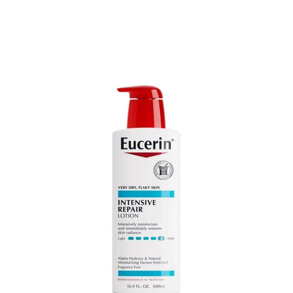 Eucerin Intensive Repair Lotion 500 Ml
