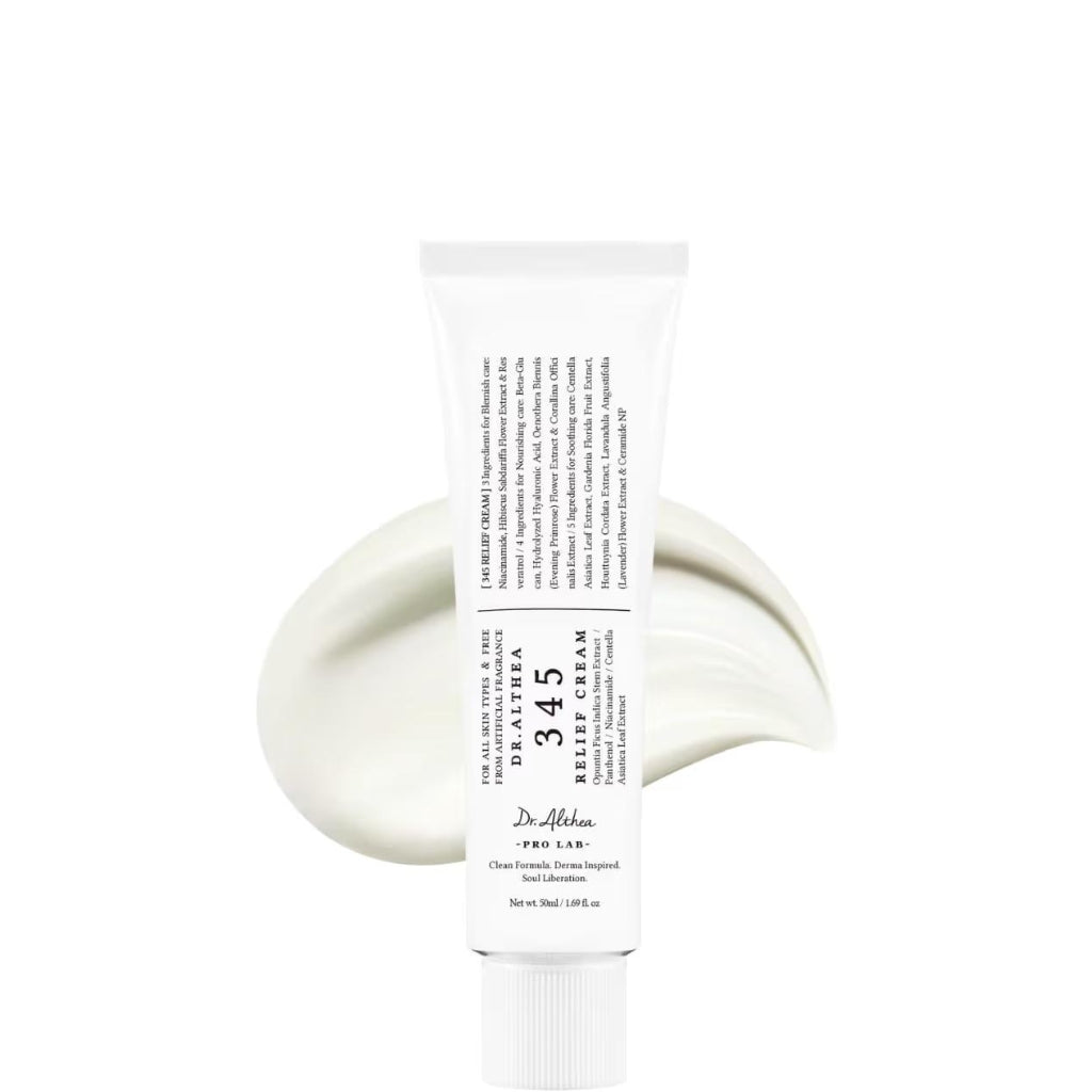Dr Althea 345  Relief Cream Daily Face Moisturizer