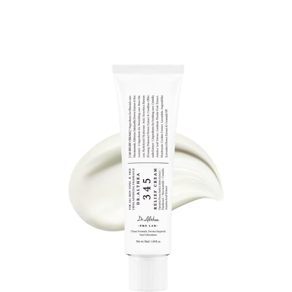 Dr Althea 345  Relief Cream Daily Face Moisturizer