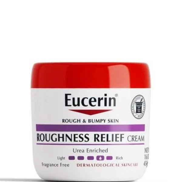 Eucerin  Roughness Relief Cream - 454g