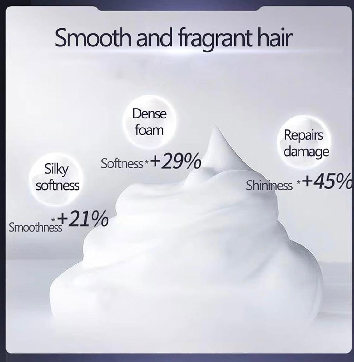 Fino Shiseido Fitit Premium Touch Moisturizing Shampoo 18.6Fl.Oz.550Ml