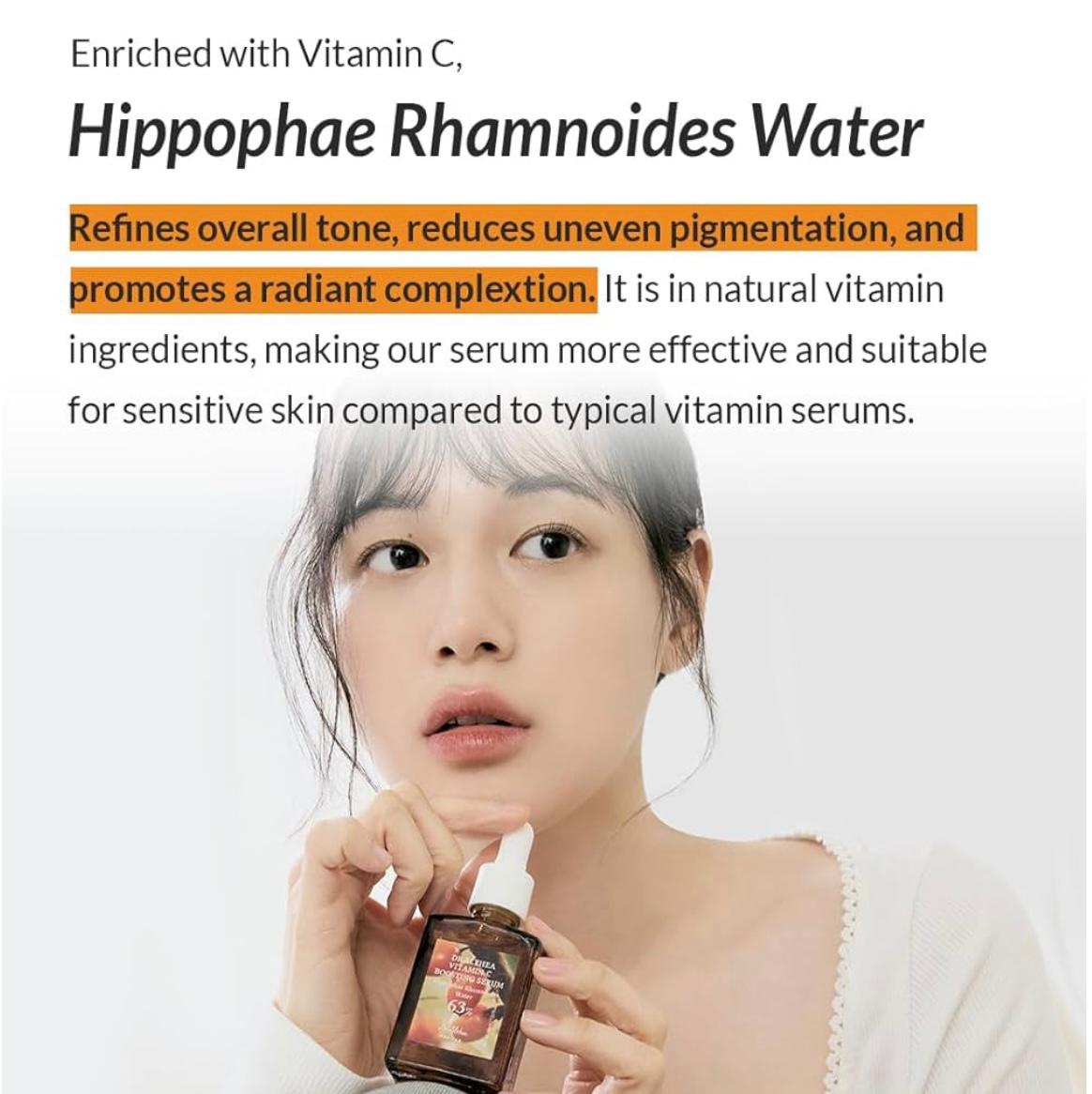 Dr. Althea Vitamin C Boosting Serum 30 ml