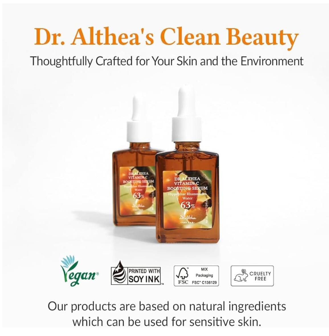 Dr. Althea Vitamin C Boosting Serum 30 ml