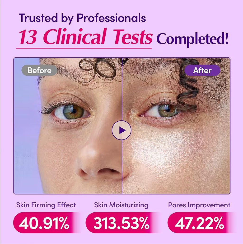 EQQUALBERRY Bakuchiol Plumping Serum 30ml  Natural Anti-Aging & Moisturizer with Niacinamide