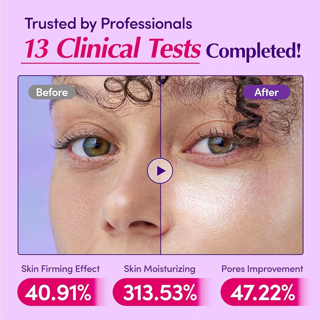 EQQUALBERRY Bakuchiol Plumping Serum 30ml  Natural Anti-Aging & Moisturizer with Niacinamide