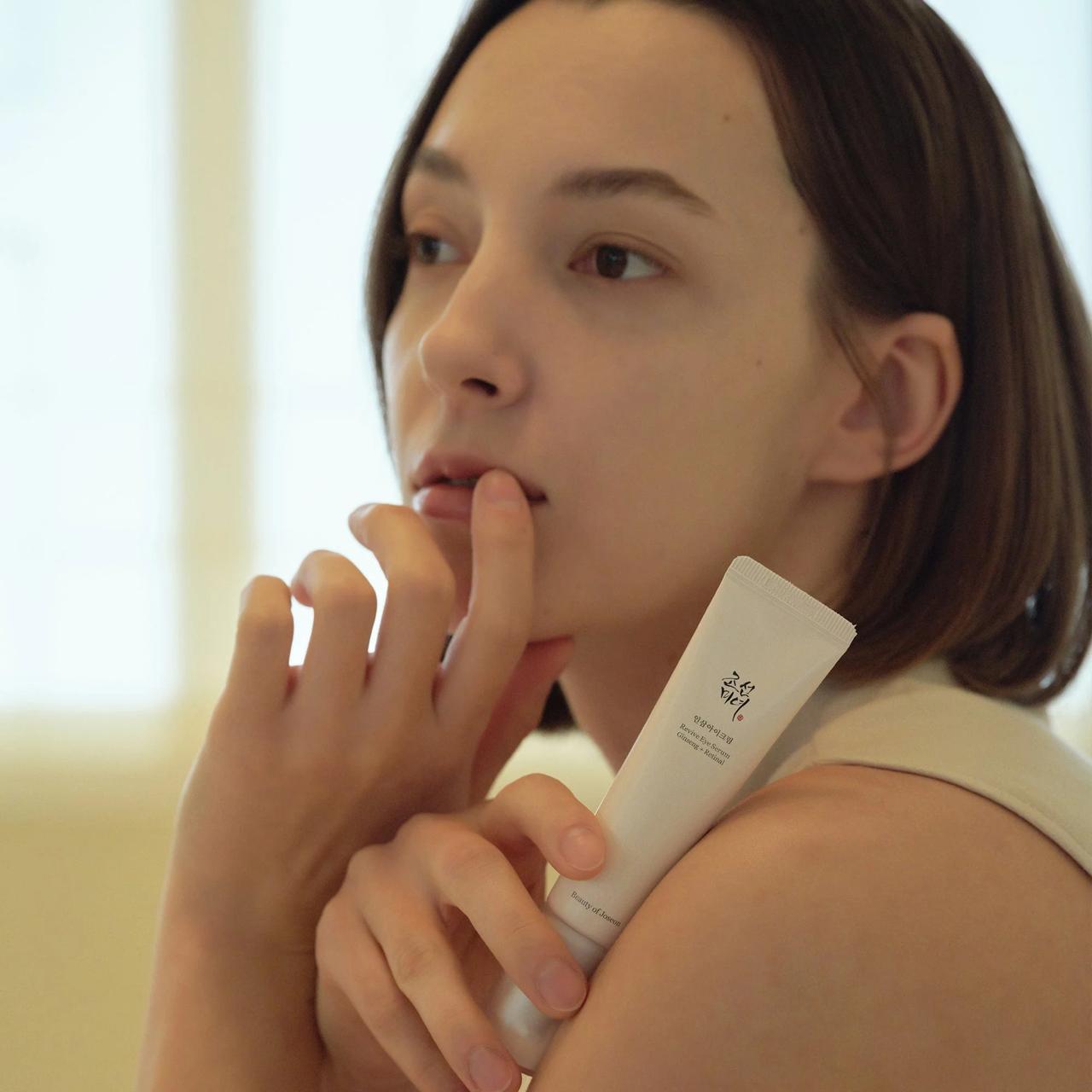 Beauty of Joseon Revive Eye Serum with Ginseng Retinal Eye Serum Cream 30ml