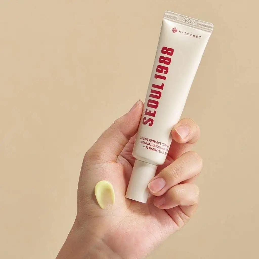 SEOUL 1988 Eye Cream Retinal Liposome 4%+fermented Bean 30ml