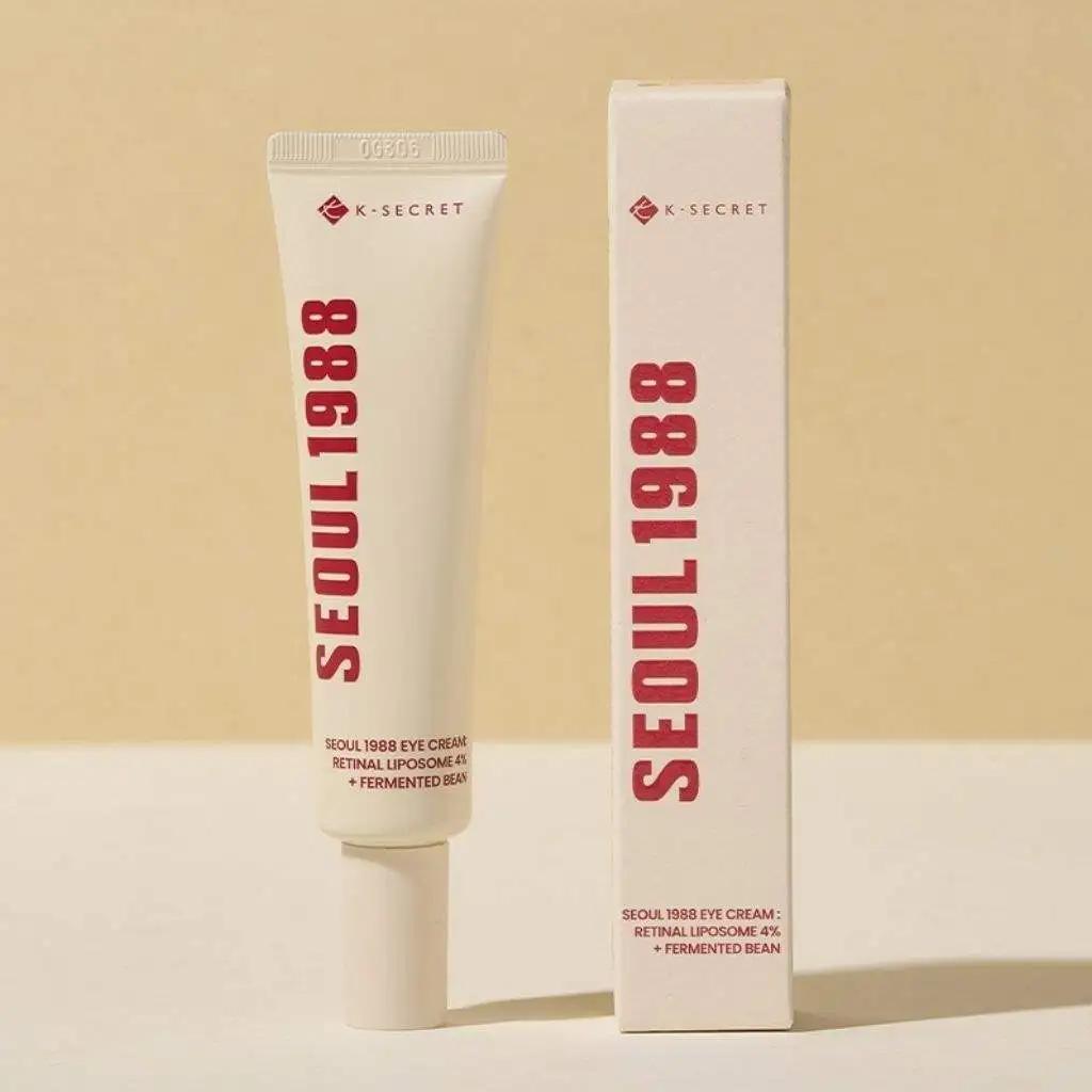 SEOUL 1988 Eye Cream Retinal Liposome 4%+fermented Bean 30ml