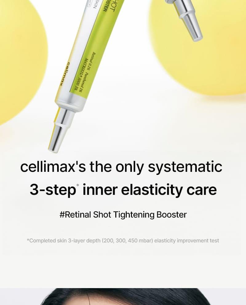 Celimax Retinal Shot Tightening Booster Serum 15Ml