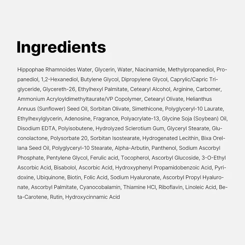 Medicube Deep Vita C Capsule Cream High Concentration Vitamin C - 55g